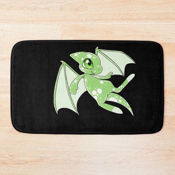 Item preview, Shoyru - Speckled designed and sold by Draikinator.