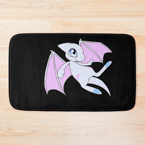 Item preview, Shoyru - Striped designed and sold by Draikinator.