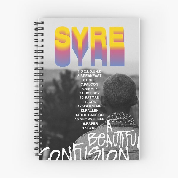 Item preview, SYRE Setlist designed and sold by TisoBoiteto.