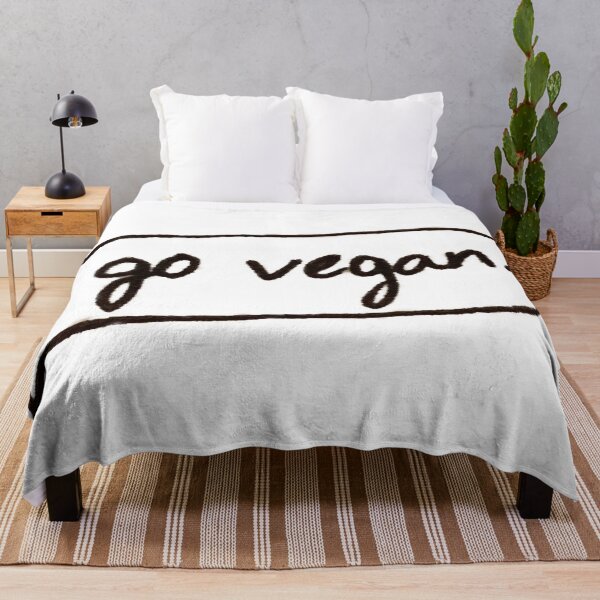 Item preview, Go vegan designed and sold by alexabay.