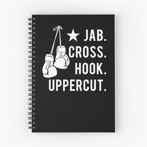 Item preview, Jab Cross Hook Uppercu, Boxing Top, Kickboxing,ness Tank, Gym Tank,ness, Gym Training, Womens Workout Tank, Boxer FT34 designed and sold by MentDesigns.