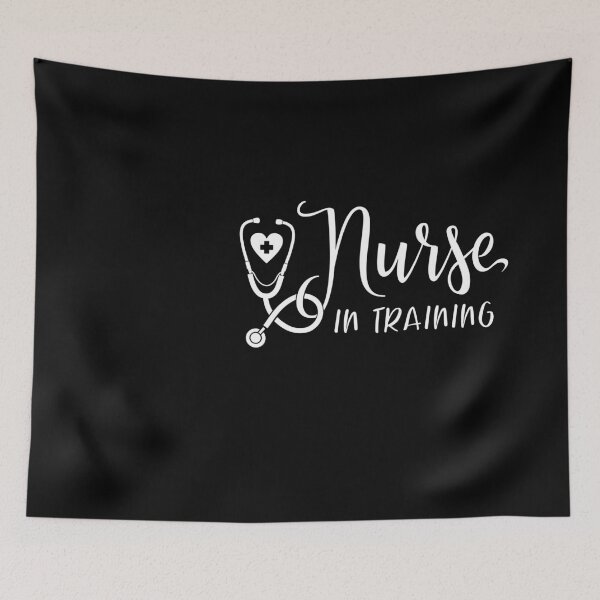 Item preview, Funny Nurse Nurse In Training Nurse Life, Nurse Gift, Nursing Student, Nursing Student Gift, Nursing School, RN FT35 designed and sold by MentDesigns.