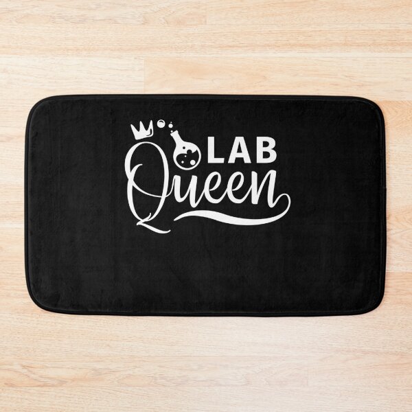 Item preview, Science Lab Queen, Lab Tech Medical Student Gift, Scientis, Pathologis, Science Humor, Biologiss, FT36 designed and sold by MentDesigns.