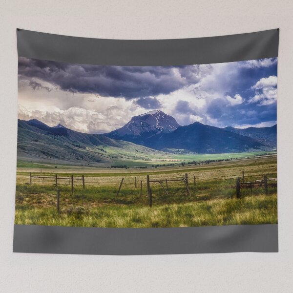Item preview, Pintler Scenic Drive - Montana designed and sold by Kathy Weaver.