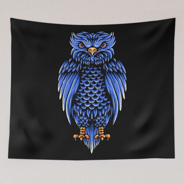 Item preview, Owl, revelers, nocturnal designed and sold by DerSenat.