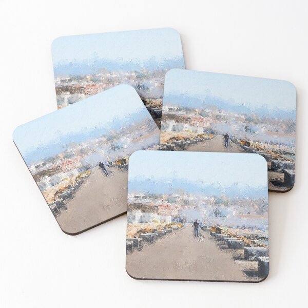 Item preview, Tarifa, España designed and sold by AM FineArtPrints.