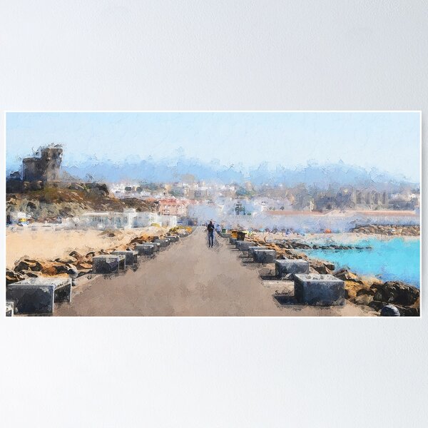 Item preview, Tarifa, España designed and sold by AM FineArtPrints.