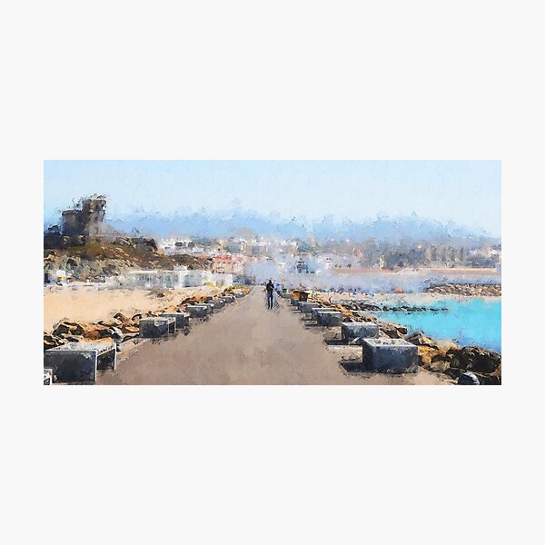 Item preview, Tarifa, España designed and sold by AM FineArtPrints.
