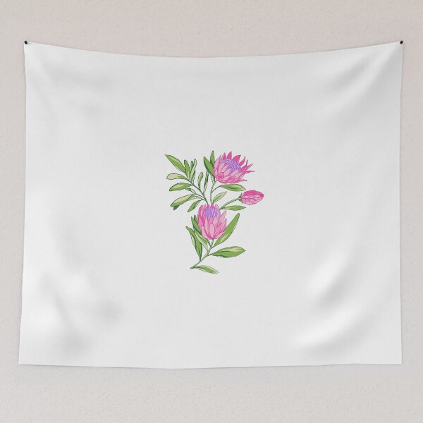 Item preview, Protea florals designed and sold by Saumya Gwari.