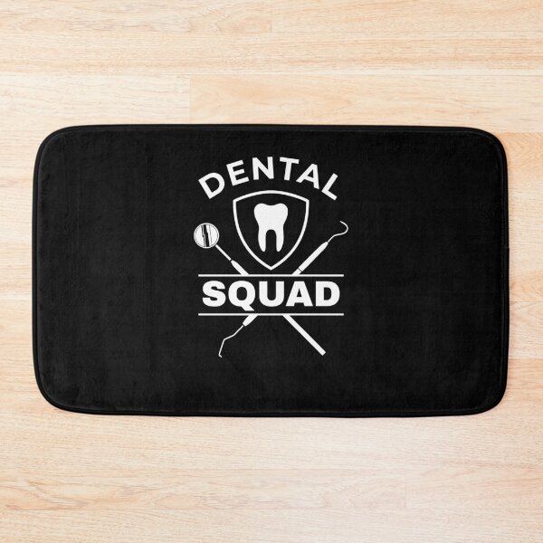 Item preview, Dental Hygienis, Dental Squad Dental Assistant, Graduation Gift, Gift for Dentist, RDH Gift, Funny Dentist, FT38 designed and sold by MentDesigns.