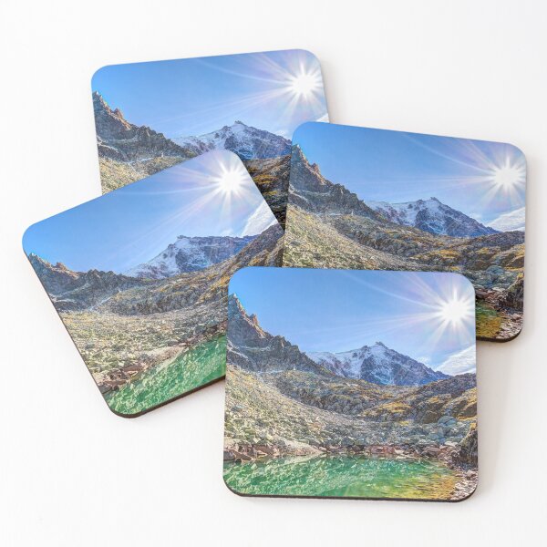 Item preview, French Alps Lake designed and sold by bejacs.