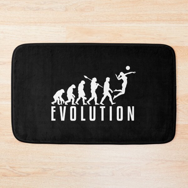 Item preview, Volleyball Evolution designed and sold by elizaldesigns.
