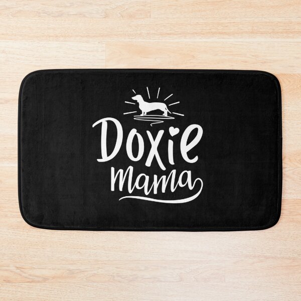 Item preview, Doxie Mama Dachshund Dachshund Gift, Dog Lover, Dog Lover, Funny Dog Doxie Gift, Doxie Dog Mom, FT41 designed and sold by MentDesigns.