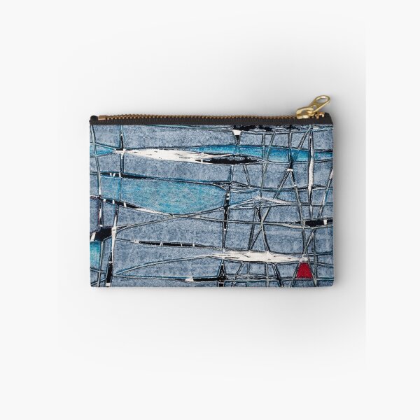 Item preview, Fractured Blues designed and sold by Ann McIntyre.