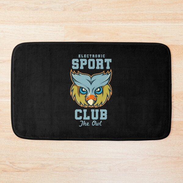 Item preview, Owl, revelers, nocturnal, sports club, e-sports, gamers designed and sold by DerSenat.