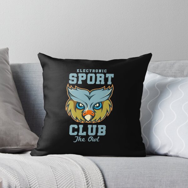 Item preview, Owl, revelers, nocturnal, sports club, e-sports, gamers designed and sold by DerSenat.
