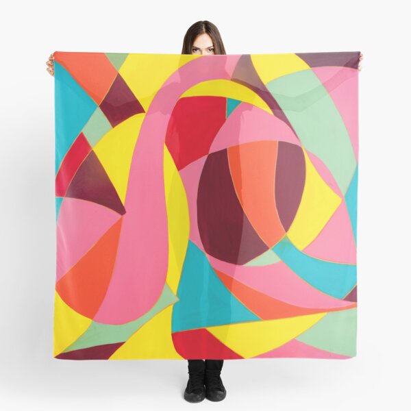 Kaleidoscope Scarf