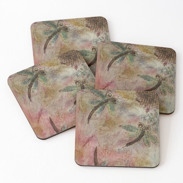 Item preview, Dragonfly Fairy Floss designed and sold by lyndseyart.