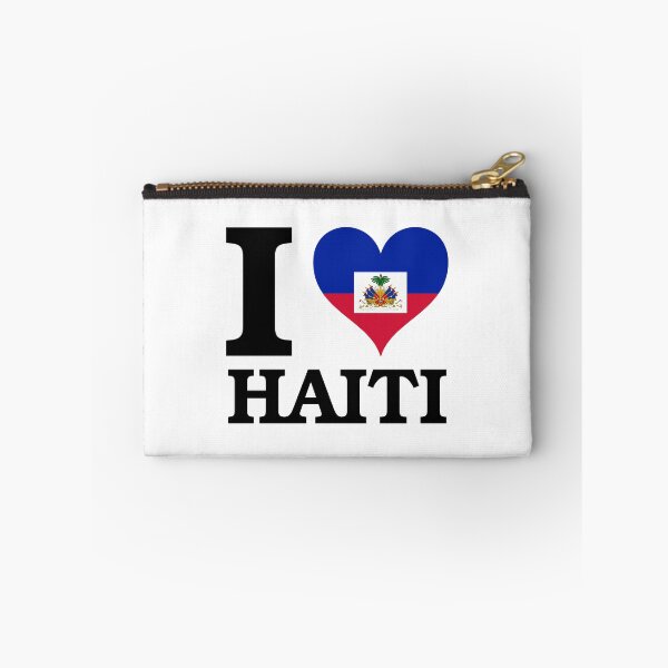 Item preview, I ❤ HAITI designed and sold by NattyWear.