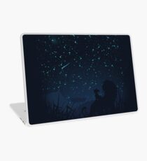 Unter den Sternen Laptop Skin