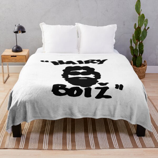 Item preview, Hairy Boiz Large Logo designed and sold by Harrison James.