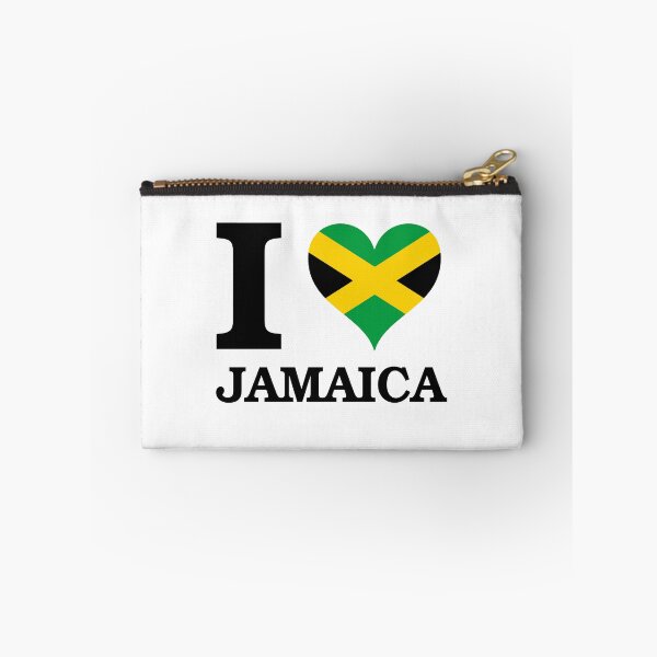 Item preview, I ❤ JAMAICA designed and sold by NattyWear.