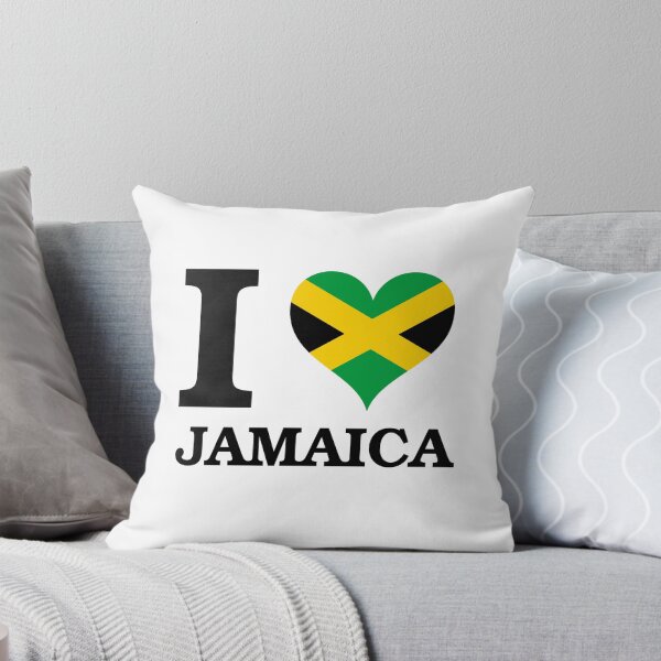 Item preview, I ❤ JAMAICA designed and sold by NattyWear.