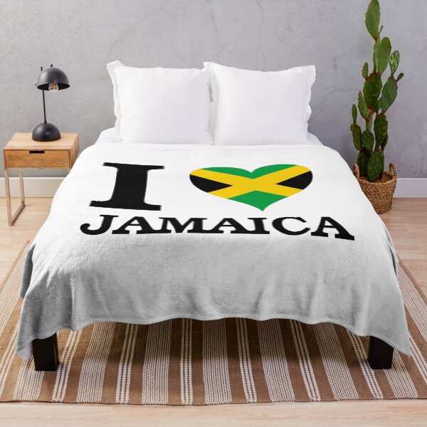 Item preview, I ❤ JAMAICA designed and sold by NattyWear.