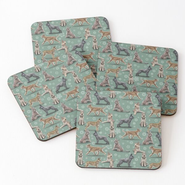 Item preview, The Berger Picard designed and sold by Elspeth Rose Design.