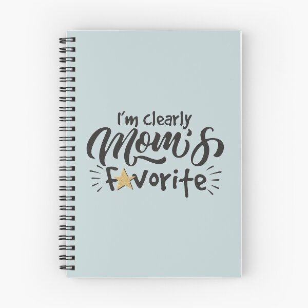 Item preview, I'm clearly mom's favorite Funny statement  designed and sold by alenaz.