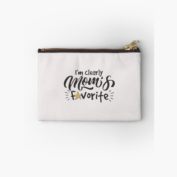 Item preview, I'm clearly mom's favorite Funny statement  designed and sold by alenaz.
