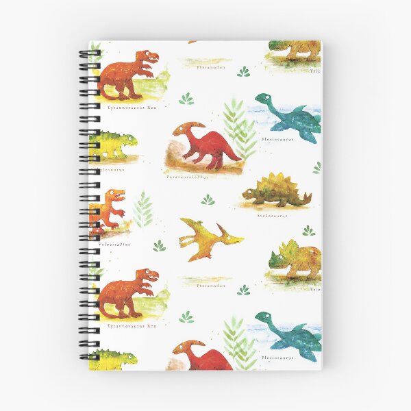 Item preview, Dinosaurs and Prehistoric Lizards designed and sold by HoneyGherkin.