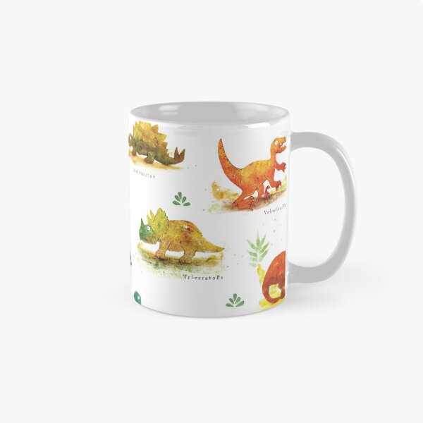 Item preview, Dinosaurs and Prehistoric Lizards designed and sold by HoneyGherkin.