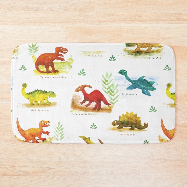Item preview, Dinosaurs and Prehistoric Lizards designed and sold by HoneyGherkin.