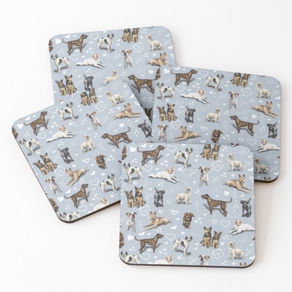 Item preview, The Crossbreed designed and sold by Elspeth Rose Design.