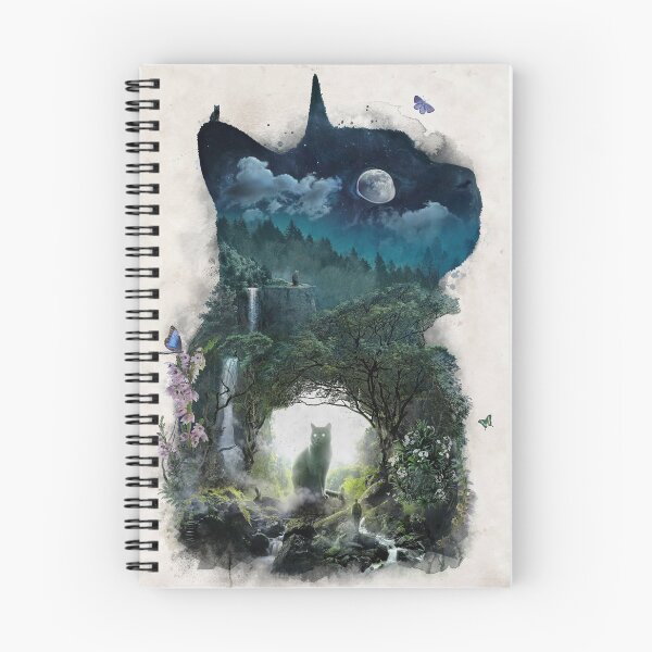 Item preview, The Cat Realm designed and sold by barrettbiggers.