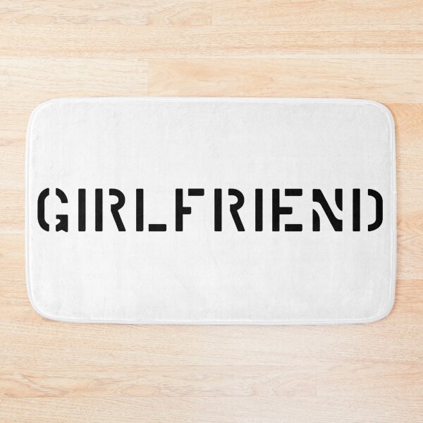 Item preview, Girlfriend Stencil Font designed and sold by Dator.