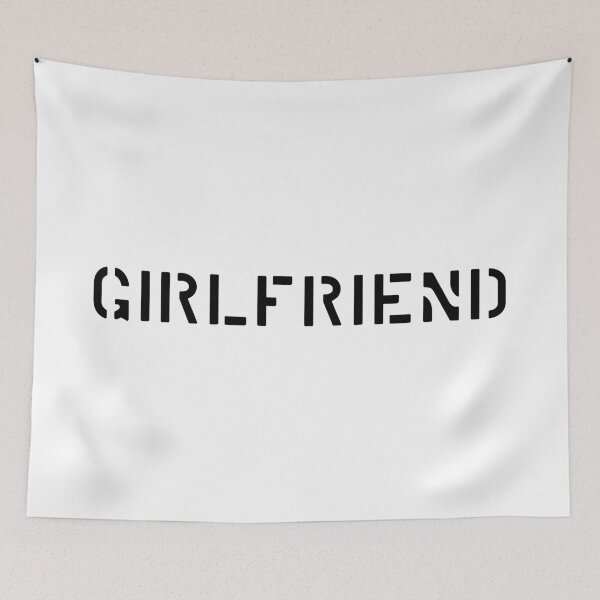 Item preview, Girlfriend Stencil Font designed and sold by Dator.