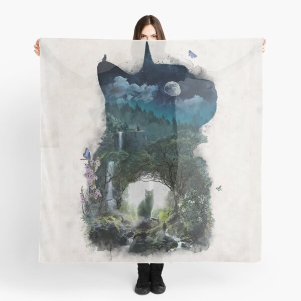 Item preview, The Cat Realm designed and sold by barrettbiggers.
