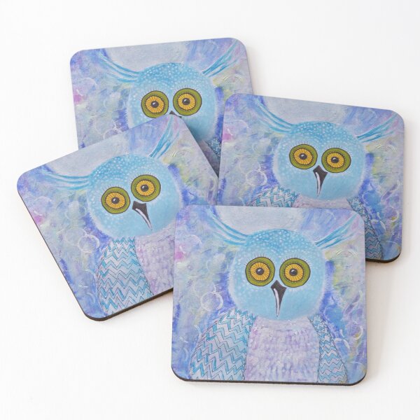 Item preview, Little Owlz - Cyrus Moon K designed and sold by kaleidimo.