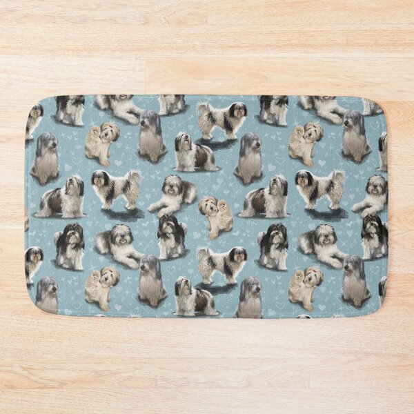 Item preview, Polish Owczarek Nizinny PON designed and sold by Elspeth Rose Design.