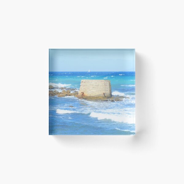 Item preview, Tarifa, España designed and sold by AM FineArtPrints.
