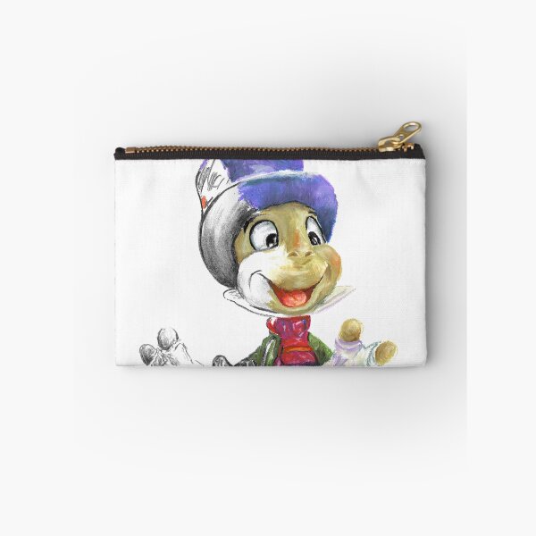Item preview, Charcoal and Oil - Jiminy Cricket designed and sold by douglasrickard.