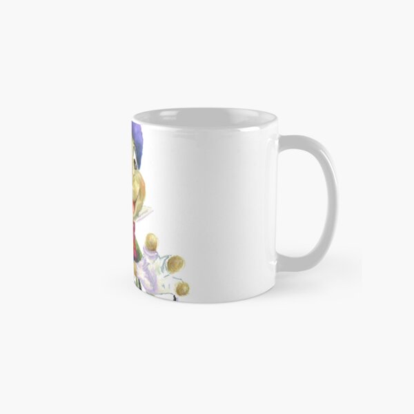 Charcoal and Oil - Jiminy Cricket Classic Mug