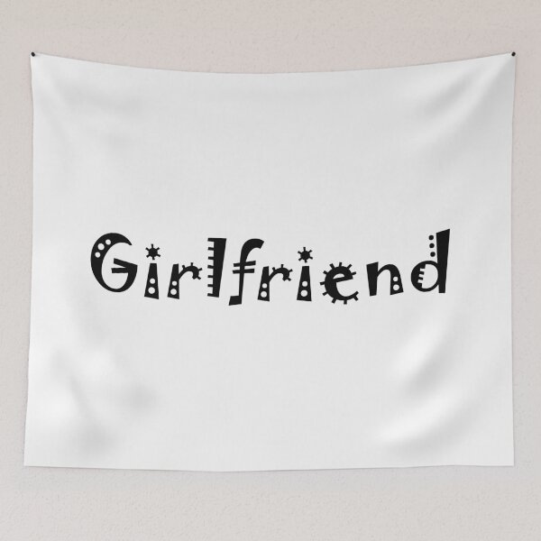 Item preview, Playful Girlfriend Font Lettering designed and sold by Dator.