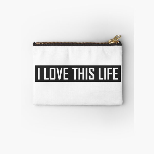 Item preview, I Love This Life  designed and sold by HiddenStar02.