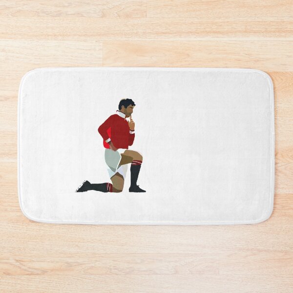 Item preview, Manchester United Legend Eric Cantona designed and sold by Webbed Toe Design's.