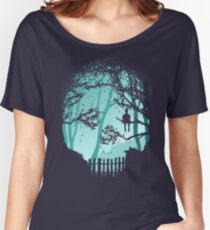 Don't Look Back In Anger Women's Relaxed Fit T-Shirt
