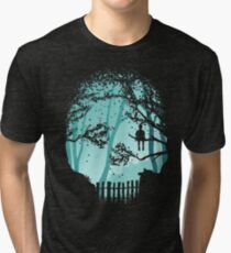 Don't Look Back In Anger Tri-blend T-Shirt