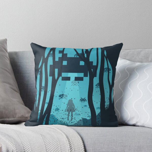 Item preview, 8 Bit Invasion designed and sold by filiskun.